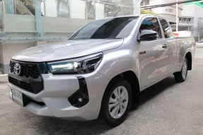 2024 TOYOTA REVO CAB 2.4 MID Z-EDTION (เครื่องรุ่นใหม่ยูโร5)เกียร์AT รถสวยสภาพใหม่ วิ่งน้อย10,412กม.