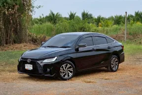 TOYOTA YARIS ATIV 1.2 PREMIUM ปี 2023 ออปชันความปลอดภัยจัดเต็ม นั่งสบาย ประหยัดน้ำมัน