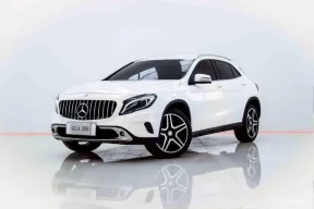 6B371 MERCEDES-BENZ GLA-CLASS GLA200 W156 AT 2016