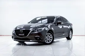 5C356 Mazda 3 2.0 C 4Dr 2015 รถสวยสภาพดี ราคาถูก