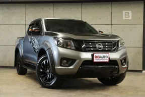 2020 Nissan NP 300 Navara 2.5 Calibre EL Black Edition AT ไมล์แท้ 6หมื่น แต่งทั้งคันจากโรงงาน B7063