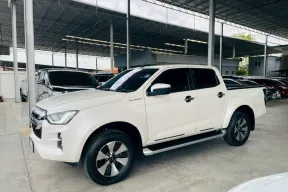 ISUZU D-MAX 3.0 M AUTO ปี 2020 รถสวย มือแรกออกห้าง พร้อมใช้ ไมล์น้อย 5 หมื่น รับประกันตัวถังสวย