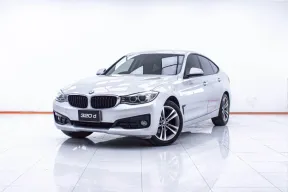 1E599 BMW SERIES 3 320D GT SPORT 2.0 AT 2015