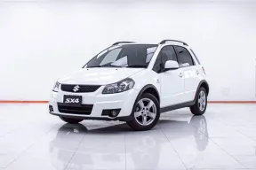 1E590 SUZUKI SX4 1.6 AT 2011