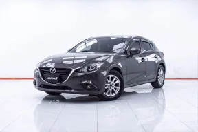 1E577 MAZDA 3 2.0 C 5DR. AT 2015