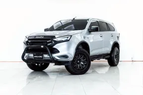 4B036 ISUZU MU-X 1.9 ACTIVE 2021