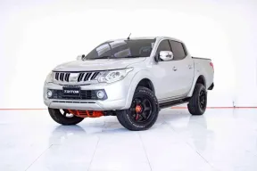4B037 MITSUBISHI TRITON 2.4 GLS PLUS 2015