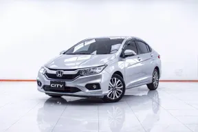 1E575 HONDA CITY 1.5 SV AT 2017
