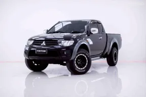 4B025 MITSUBISHI TRITON 2.5 PLUS 2009
