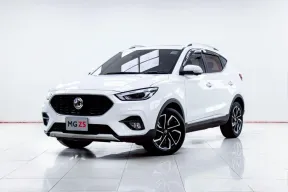 5C376 MG ZS 1.5 X+ SUNROOF AT 2021