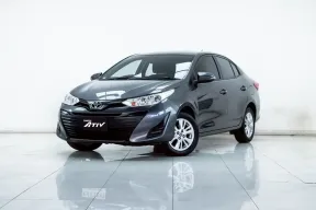 2B229 TOYOTA YARIS ATIV 1.2 E 4DR AT 2018