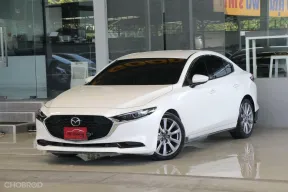 2021 Mazda 3 2.0 SP รถเก๋ง 4 ประตู 