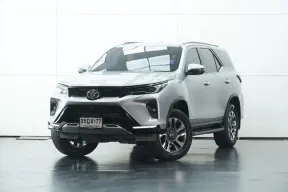 2022 TT FORTUNER 2.4 LEADER V 4WD A/T