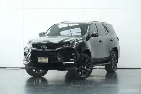 2022 TT FORTUNER 2.8 GR SPORT 4WD A/T