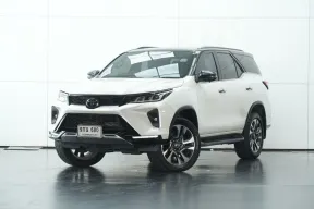 2021 FORTUNER 2.8 LEGENDER (BLACK TOP) 4WD A/T