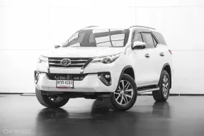 2019 Fortuner 2.4V 4WD  A/T