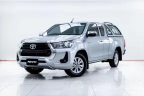 5C371 TOYOTA REVO 2.4 MID Z EDITION SMART CAB MT 2021