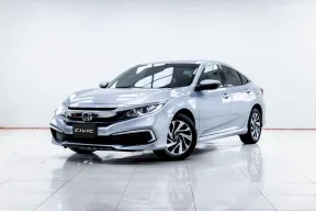 5C381 HONDA CIVIC 1.8 E AT 2019