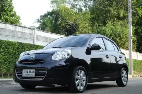 Nissan March 1.2 ปี 2012 ออโต้