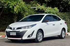 Toyota Yaris Ativ 1.2 S AT ปี 2018 จด 2019 