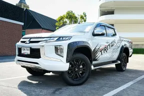 2021 MISUBISHI TRITON 2.4 GLS PLUS DOUBLE CAB
