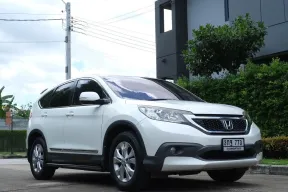 Honda CR-V 2.0 2014 รถมือสองสภาพดี