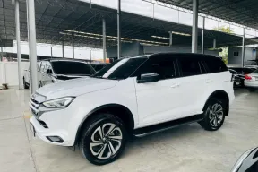 ISUZU MU-X 3.0 ULTIMATE ปี 2022 รถสวย มือแรกออกห้าง พร้อมใช้ ไมล์น้อย TOP สุด รับประกันตัวถังสวย