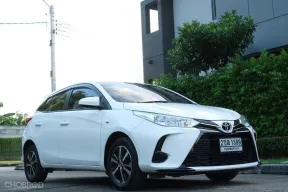 Toyota Yaris 2022 รุ่น 1.2 Entry