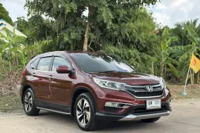 HONDA CR-V G4 2.4 EL 4WD TOP (MNC) ปี 2016
