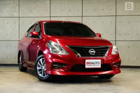 2019 Nissan ALMERA 1.2 E Sportech Sedan AT ไมล์แท้ ชุดแต่งรอบคันจากโรงงาน (เฉพาะรุ่น Sportech) B3962