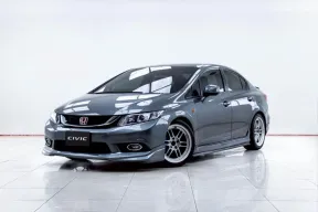 5C373 HONDA CIVIC FB 1.8 S AT 2014