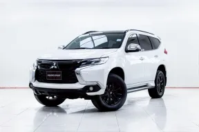 5C383 MITSUBISHI PAJERO 2.4 GT Premium Elite Editon 2WD AT 2019