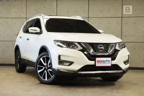 2020 Nissan X-TRAIL 2.5 VL 4WD SUV AT ไมล์แท้ (Full Option) สภาพไม่ต่างจากรถใหม่ B8711