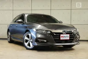 2022 Honda ACCORD 2.0 e:HEV TECH Sedan AT ไมล์แท้ 6 หมื่น รับประกันตัวรถ 5 ปี 140,000 KM B4746