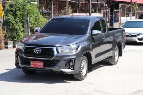 2020 Toyota Hilux Revo 2.4 Z Edition รถกระบะ ออกรถ 0 บาท ผ่อน 7,000/6ปี
