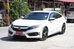 2017 Honda CIVIC 1.8 EL i-VTEC รถเก๋ง 4 ประตู 8,000/6 ปี