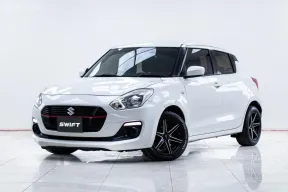 5B829 SUZUKI SWIFT 1.2 GL AT 2018
