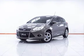 1E707 FORD FOCUS 1.6 SPORT TREND 5DR AT 2014