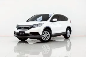 6B399 HONDA CR-V 2.0  S  AT 2013
