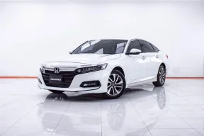 1E641 HONDA ACCORD 1.5 EL TURBO AT 2019