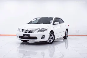 1E605 TOYOTA ALTIS 1.8 G AT 2011