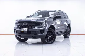 1E614 FORD EVEREST 2.0 BI-TURBO TITANIUM PLUS 2WD AT 2023