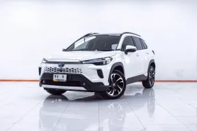 1E661  TOYOTA COROLLA CROSS 1.8 HEV PREMIUM LUXURY AT 2025