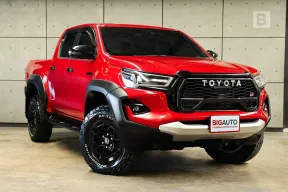 2024 Toyota HILUX REVO 2.8 GR Sport 4WD Wide Tread AT รถใหม่ตอนนี้ไม่สามารถสั่งผลิตได้แล้ว B2528