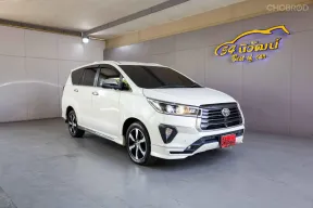 2021 TOYOTA INNOVA CRYSTA 2.8 PREMIUM MINOR CHANGE AT