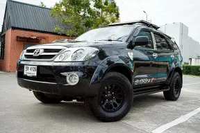 2005 Toyota FORTUNER 3.0 V 4WD