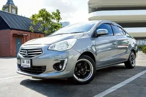 2016 Mitsubishi ATTRAGE 1.2 GLX