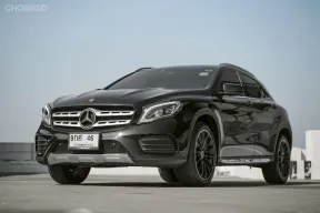 Benz GLA250 AMG Dynamic Facelift ปี 2018 SUV ออฟชั่นครบ รถพร้อมใช้งาน ราคาตอนรับปีใหม่