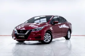 5C390 NISSAN ALMERA 1.0 EL AT 2022