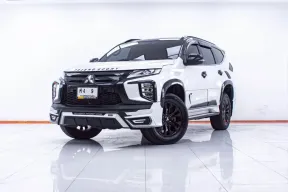 1E631 MITSUBISHI PAJERO 2.4 GT PREMIUM ELITE EDITION 4WD AT 2023